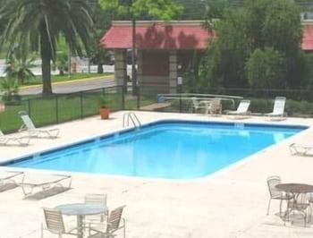 Studio 6 Lake Jackson, Tx Екстер'єр фото