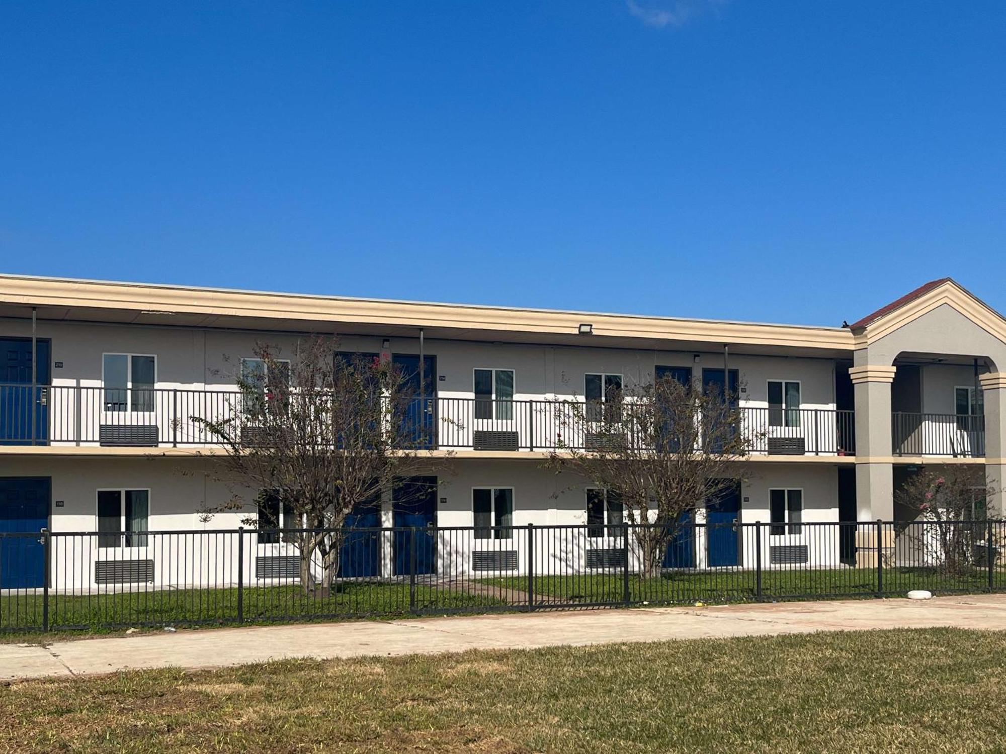 Studio 6 Lake Jackson, Tx Екстер'єр фото